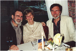 Michael Durrent, Gaby Moskau, Gerd F. M�ller