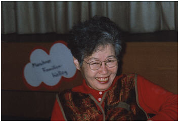 Insoo Kim Berg